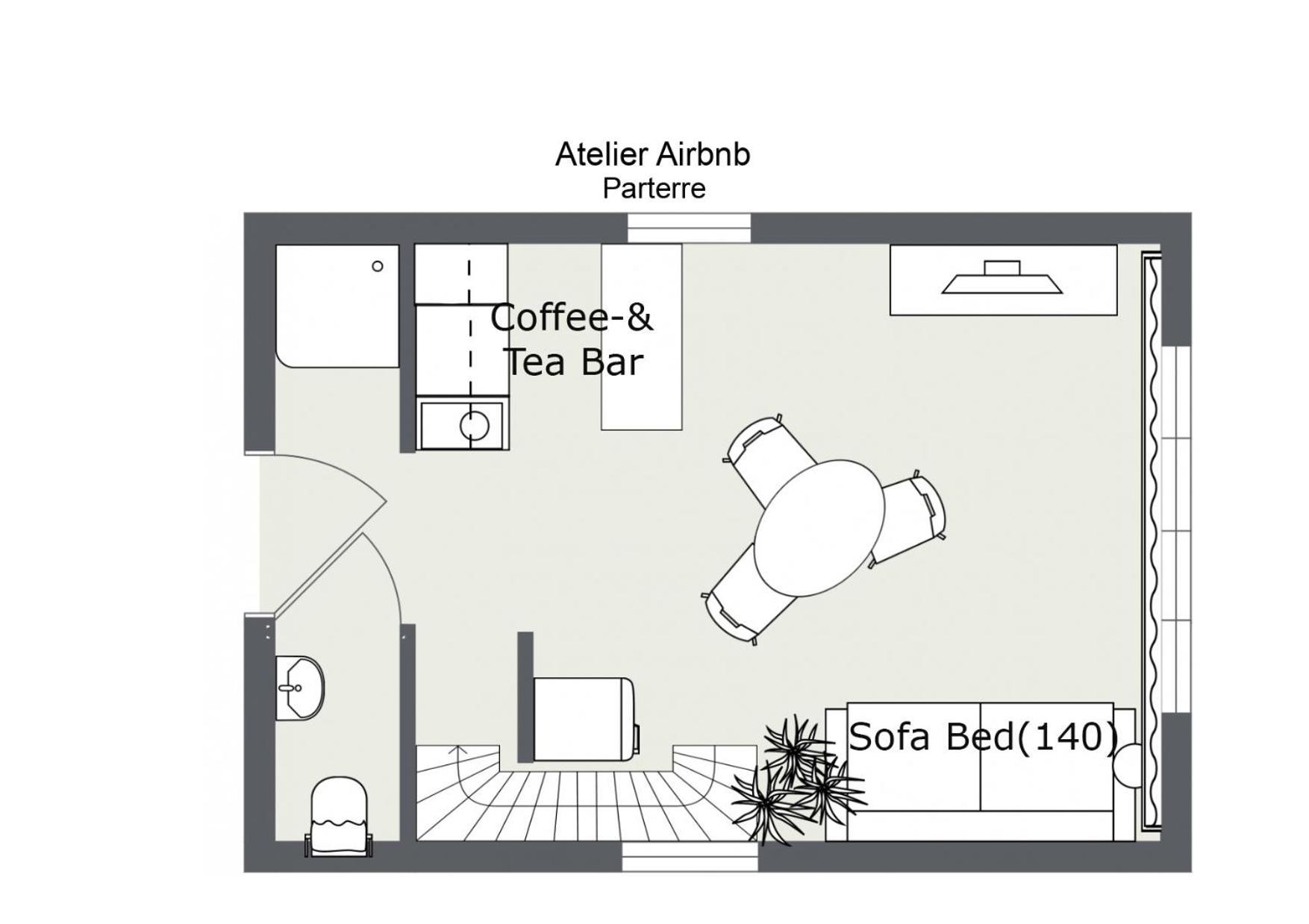 Tiny House Chez Claudine - Relaxen, Workspace, Naehe Thermen, Netflix, Free Parking & Wifi Brugg  Esterno foto