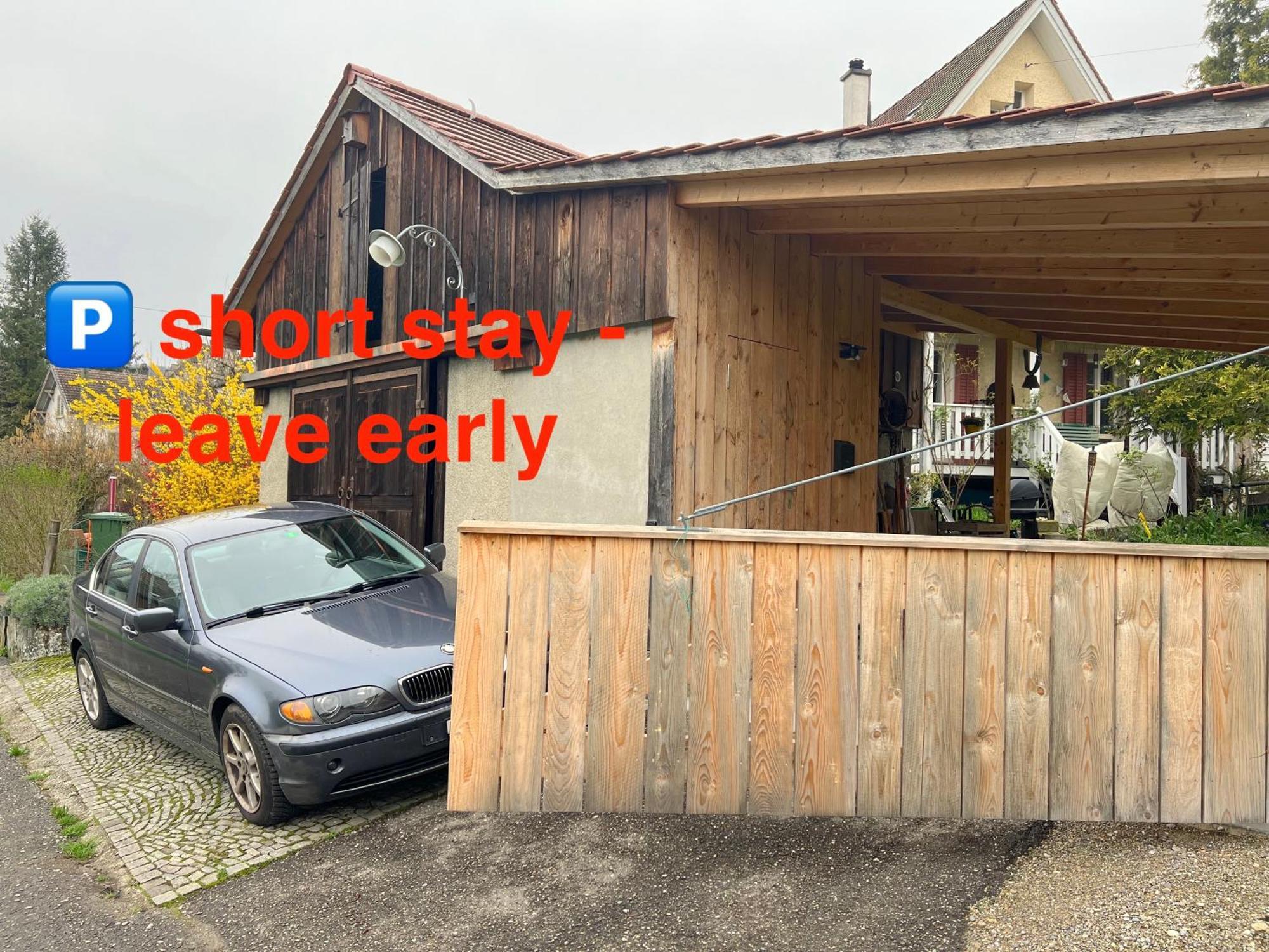 Tiny House Chez Claudine - Relaxen, Workspace, Naehe Thermen, Netflix, Free Parking & Wifi Brugg  Esterno foto
