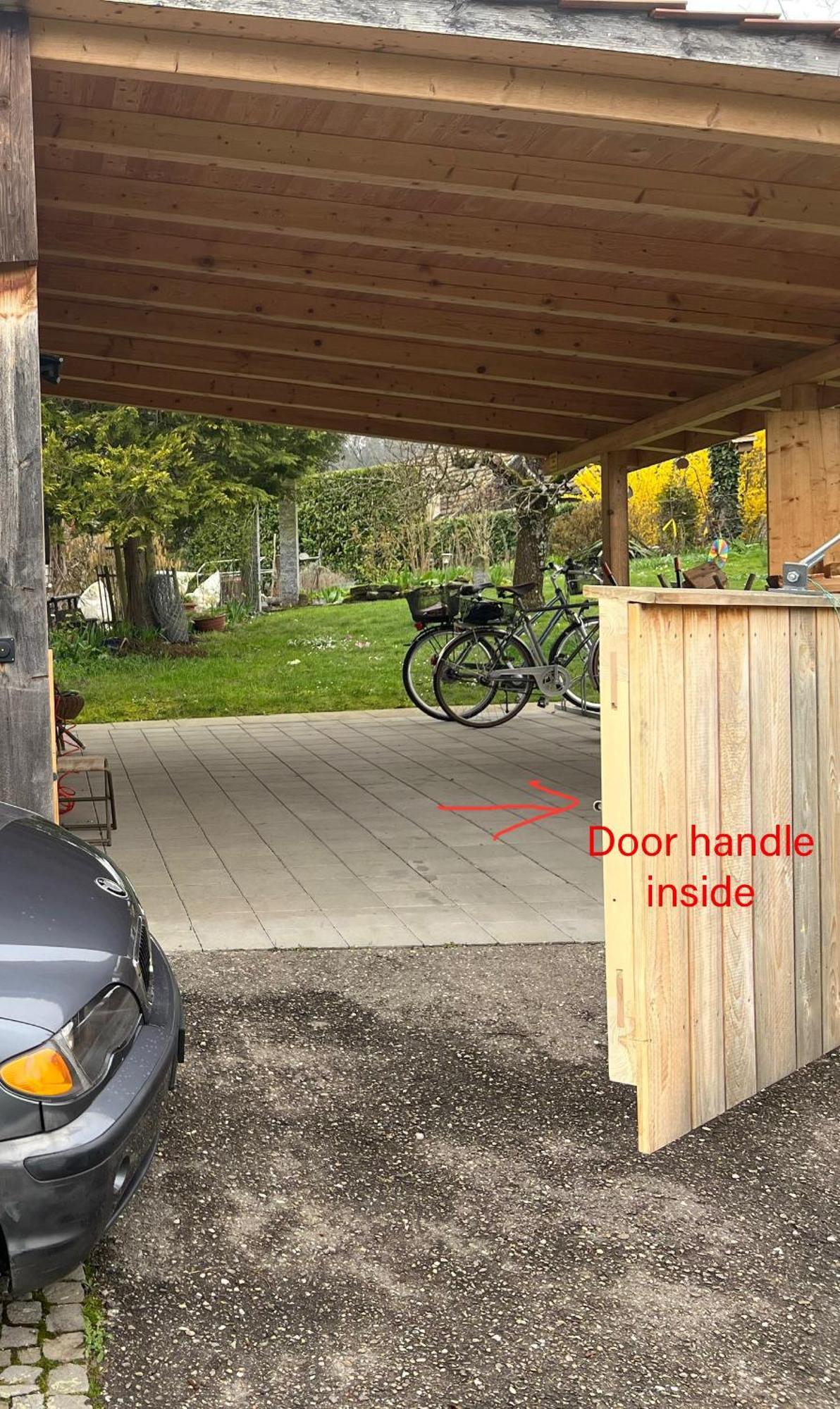 Tiny House Chez Claudine - Relaxen, Workspace, Naehe Thermen, Netflix, Free Parking & Wifi Brugg  Esterno foto
